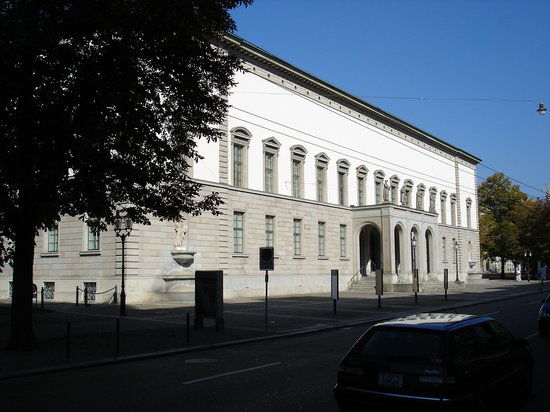 Musée des Beaux-Arts de Winterthour